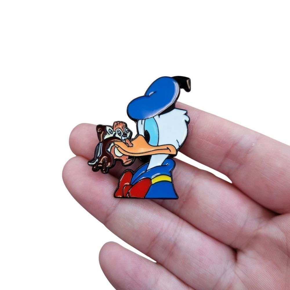 2/$20 Brand New Disney Donald Duck Pin Brooch #@